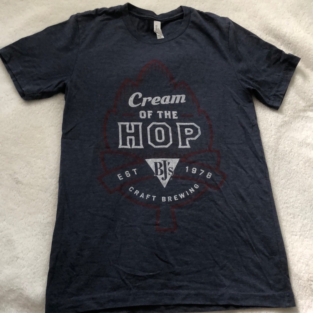 Fun Bj’s graphic tee!